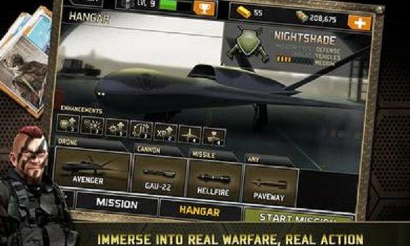 无人机暗影打击最新版