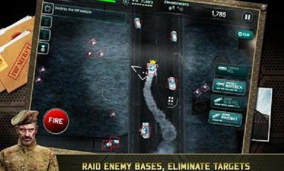 无人机暗影打击最新版