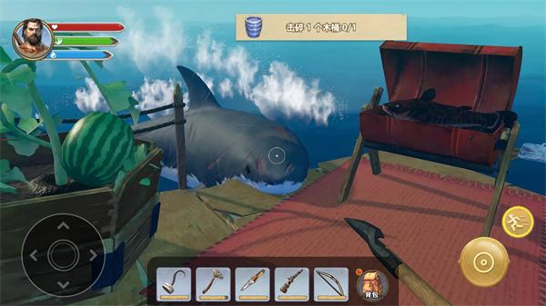 海岛生存模拟器修改版