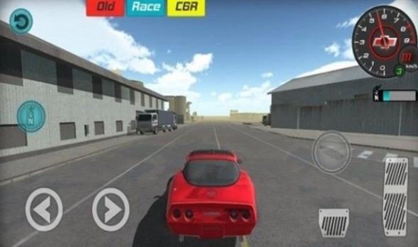 跑车城市特技安卓版