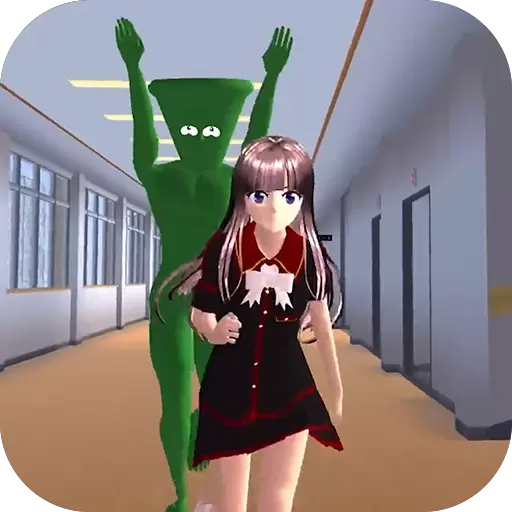 樱花学园逃离巨人游戏