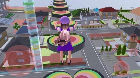 樱花学园逃离巨人最新版