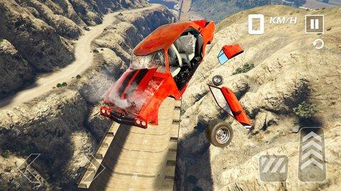 车祸合辑模拟游戏手机版