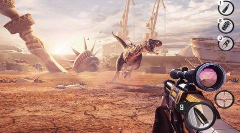 恐龙求生模拟器正版