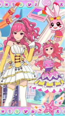 二次元换装少女