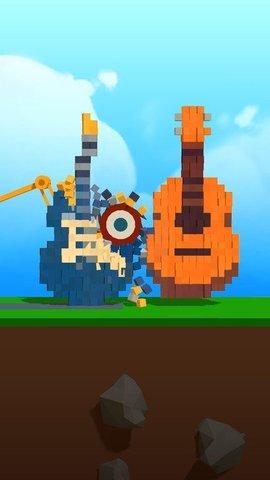 迷你指尖解压游戏