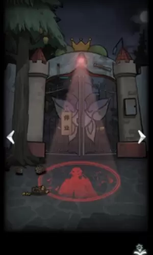 恐怖玩偶1游乐园