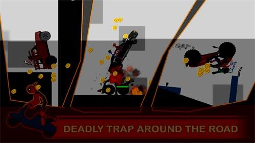 火柴人毁灭4修改版游戏