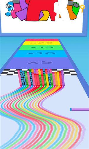 铅笔闯关赛正版