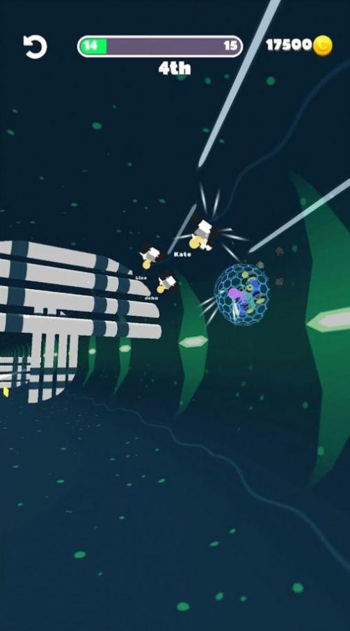 隧道卡丁车正版