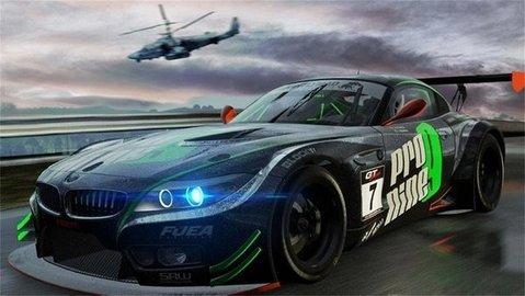 3D城市狂野赛车手游