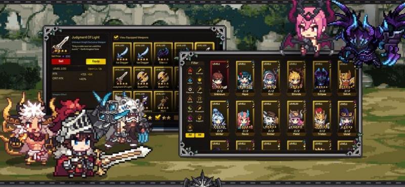 无名骑士团安卓版