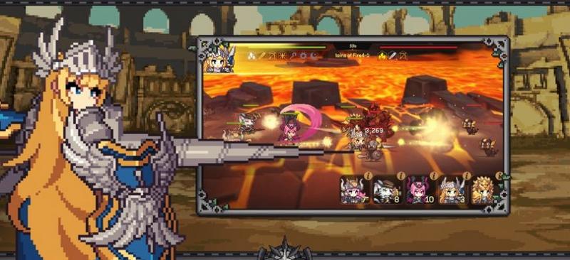 无名骑士团安卓版