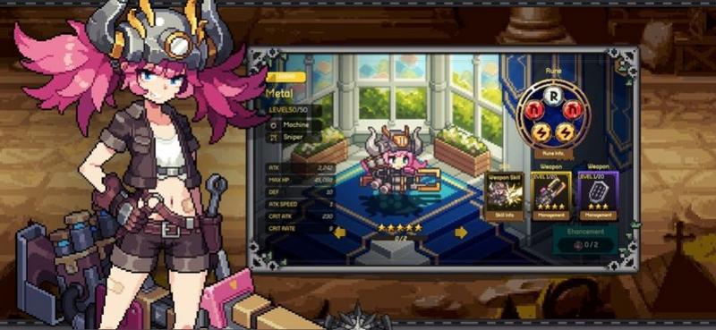 无名骑士团安卓版