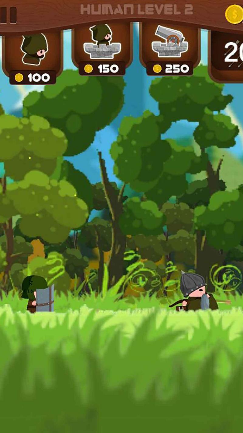 弓箭手射击大赛最新版