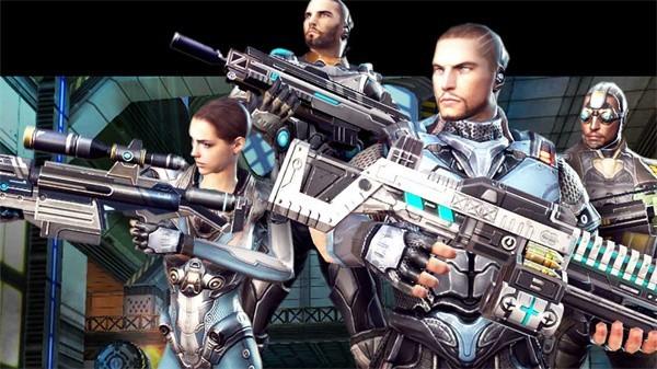 火线枪战精英正式版游戏