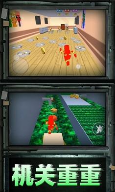 彩虹朋友密室大逃亡手机版