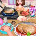 牛排疯狂烹饪游戏