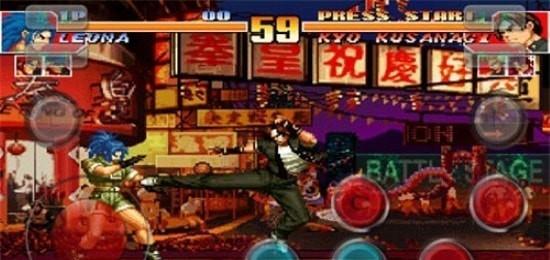 拳皇97屠蛇加强版