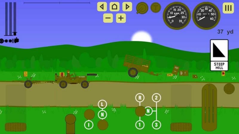 战争补给模拟手机版