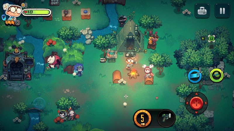 恶果之地双人联机版