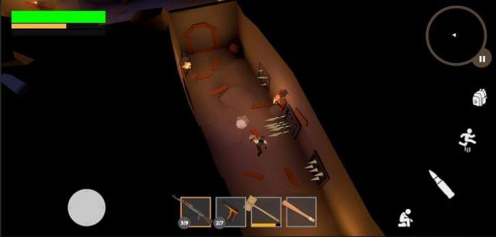 探索狂野使命游戏