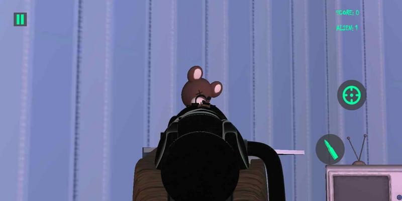 消灭伪装外星人手游