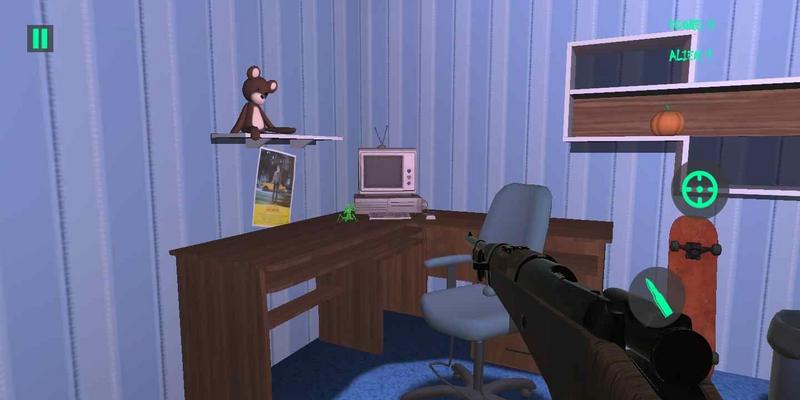 消灭伪装外星人手游