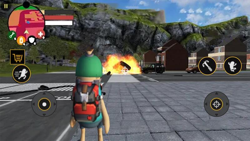 冲突战场模拟正版