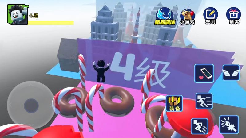 像素世界大挑战最新版