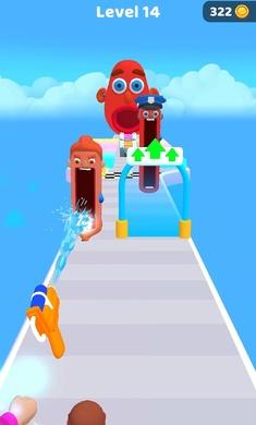 让他们喝醉游戏