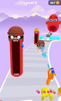 让他们喝醉游戏