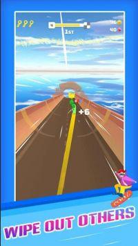 飞翔滑板人游戏