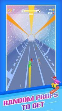 飞翔滑板人游戏