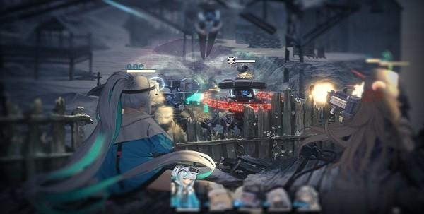 nikke胜利女神国服手游