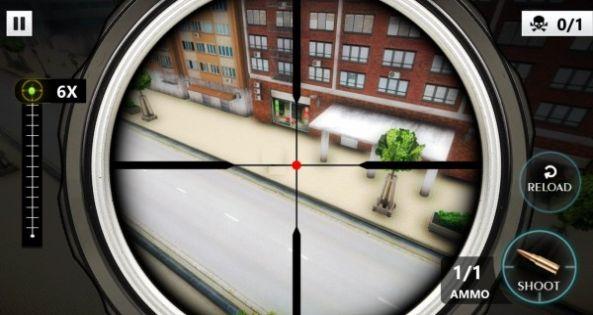 拉班狙击手游戏