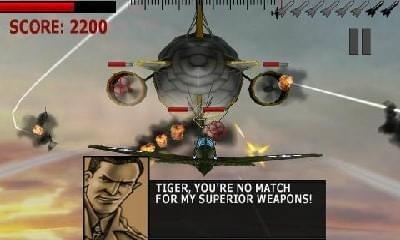 太平洋飞虎队游戏手机版