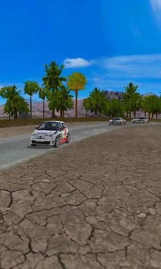 极速拉力赛车手游最新版