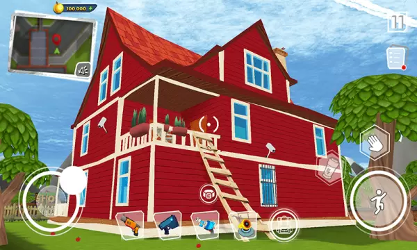 邻居不好惹最新版