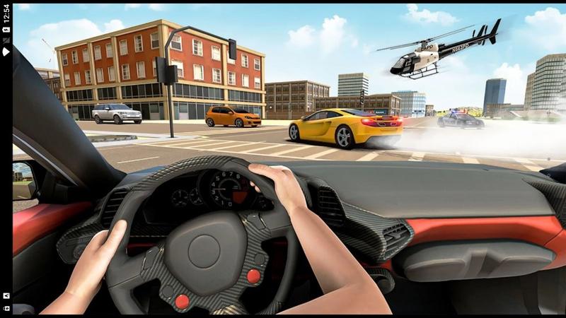 豪车竞速狂飙手机版