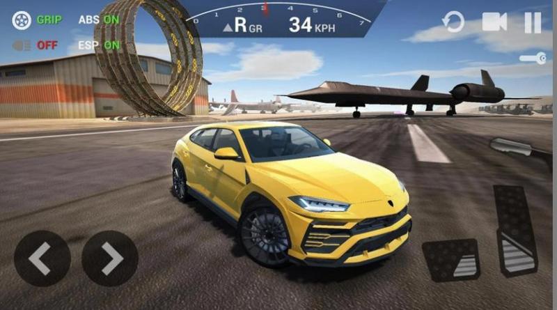 王牌飞车传奇手游