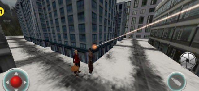 狙击手一枪致命游戏