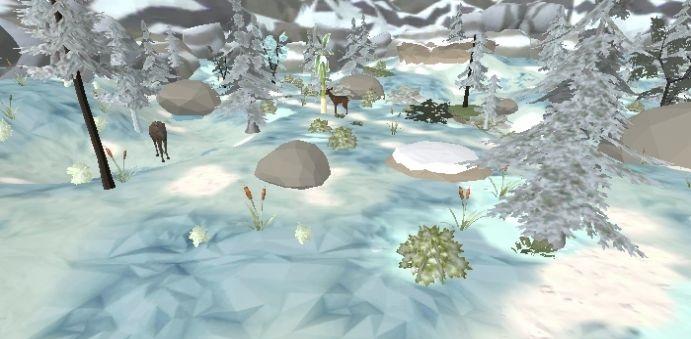 狗熊生存模拟器游戏