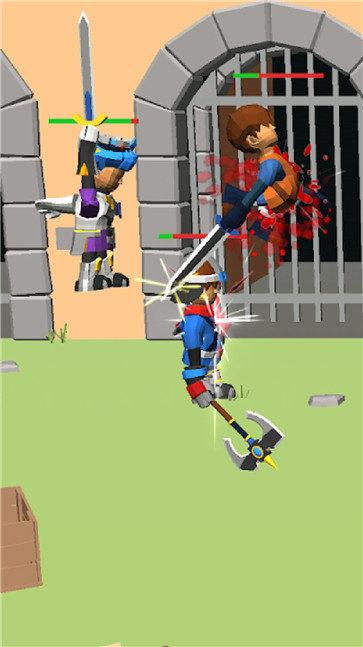 布偶人对决手机版