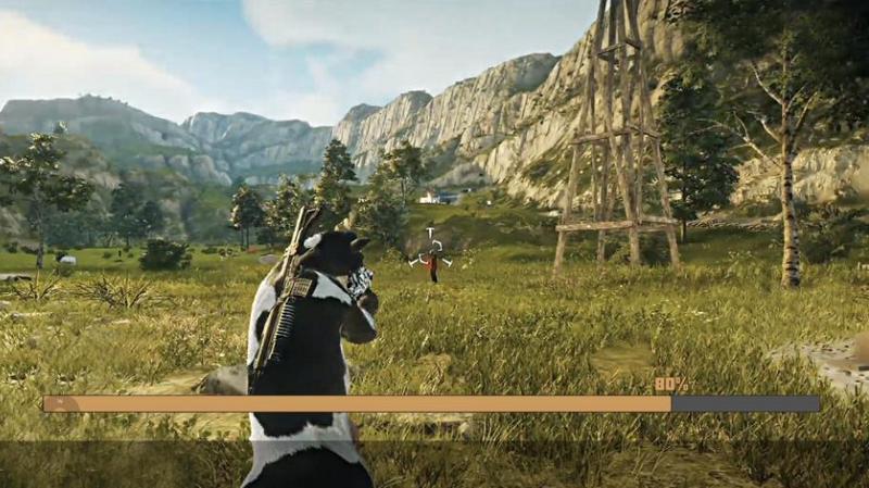 刺激吃鸡战场手游