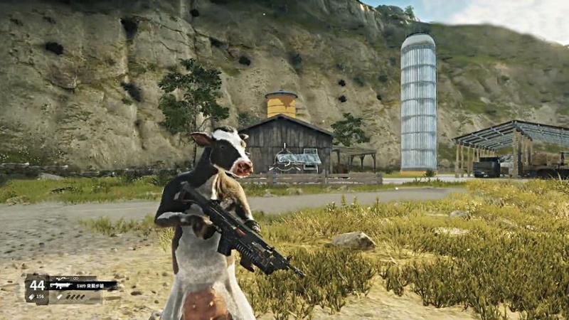 刺激吃鸡战场手游