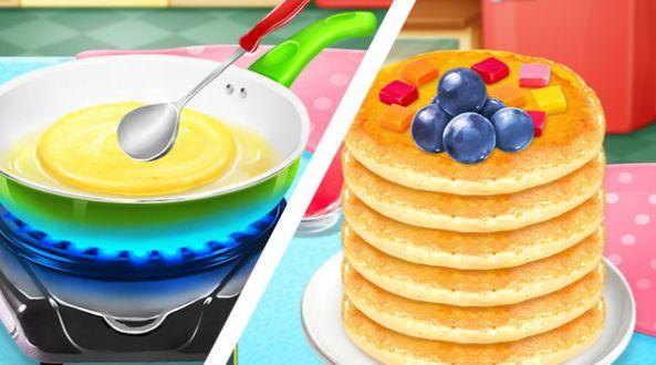 美味彩虹煎饼塔最新版