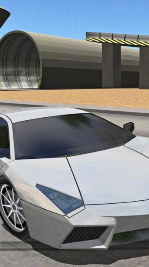 真实赛车城市特技手机版