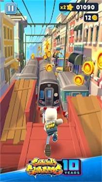 subwaysurf