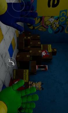 波比的游戏时间3同人游戏